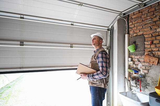 Licensed Garage Door Panel Replacement service in East Moline, IL - Garage Doors Repair Pro