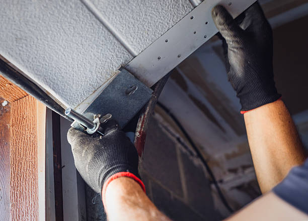 Reliable Garage Door Panel Replacement contractor in East Moline, IL by Garage Doors Repair Pro
