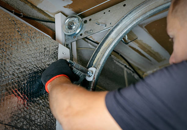 Affordable Garage Door Panel Replacement solutions in East Moline, IL